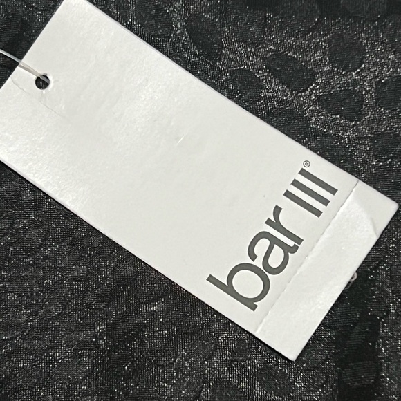 Bar III Black cocktail dress M NWT
LEAVING 5/1 - Picture 4 of 6